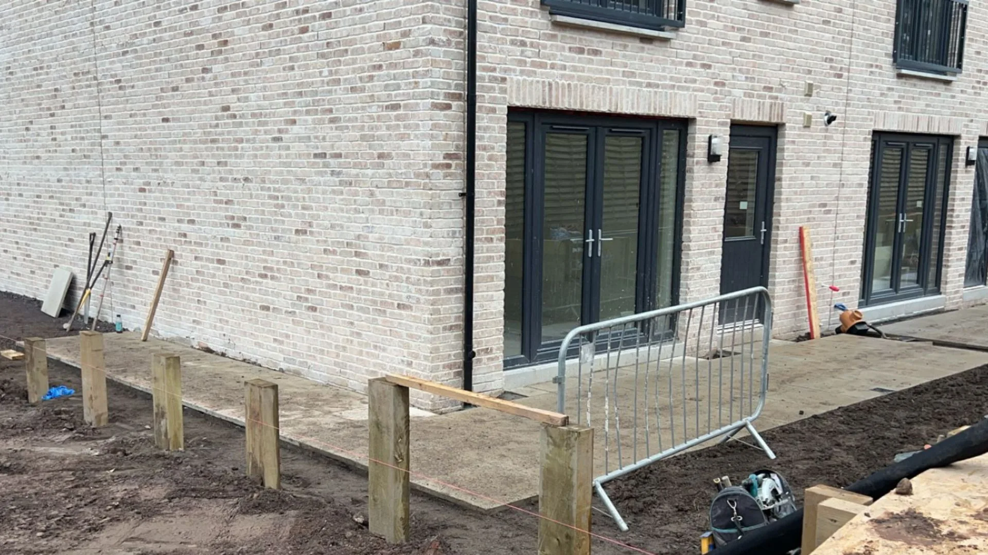 New Build Plots & Commercial Groundworks