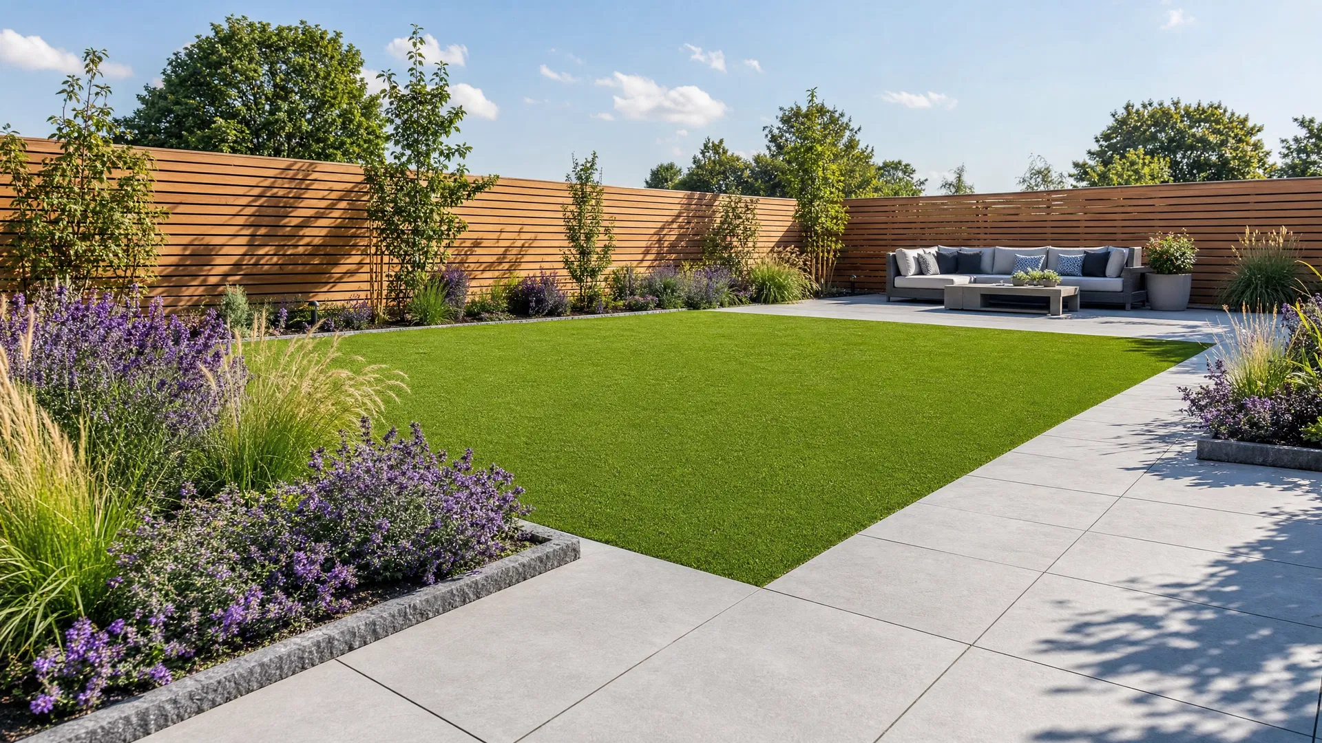 Turf, Artificial Grass & Landscaping